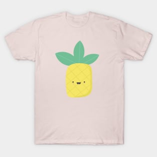 Cute happy pineapple T-Shirt